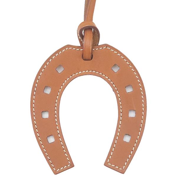 HERMES エルメス バッグチャーム パドック シュバル ホースシュー