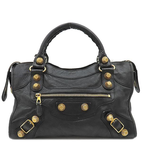 BALENCIAGA（バレンシアガ） 2WAYバッグ ジャイアント シティ レザー