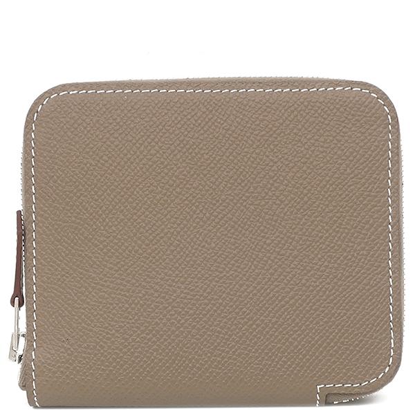 HERMES エルメス コインケース アザップ シルクイン コンパクト ヴォー