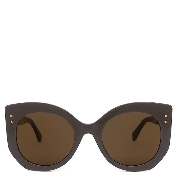 Fendi FF 0285 ブラウン サングラス FENDI（フェンディ） サングラス ピーカブー 52□23 プラスチック