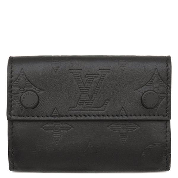LOUIS VUITTON（ルイ・ヴィトン） 三つ折り財布 モノグラムシャドウ