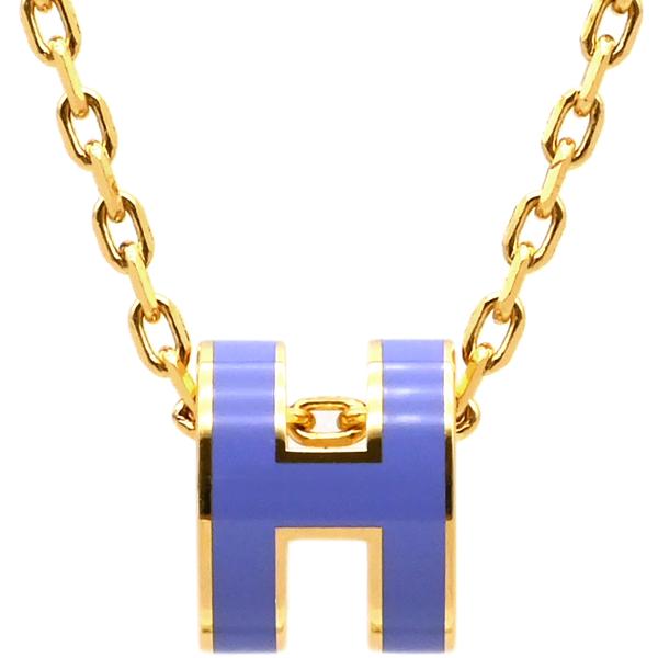 HERMES（エルメス） ネックレス ポップアッシュ ミニ ペンダント GP