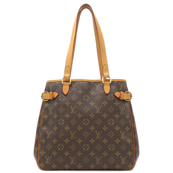 ルイ ヴィトン バティニョール ヴェルティカル トートバッグ モノグラム バティニョール ルイヴィトン トートバッグ モノグラム ヴェルティカル
