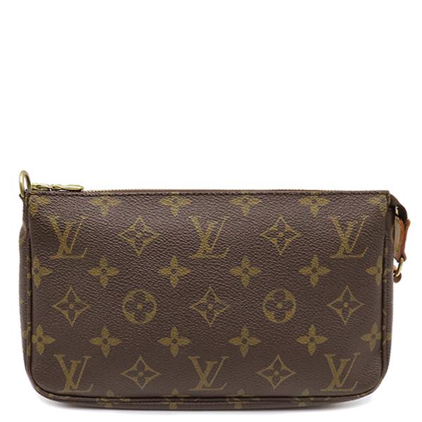 LOUIS VUITTON（ルイ・ヴィトン） アクセサリーポーチ ポシェット