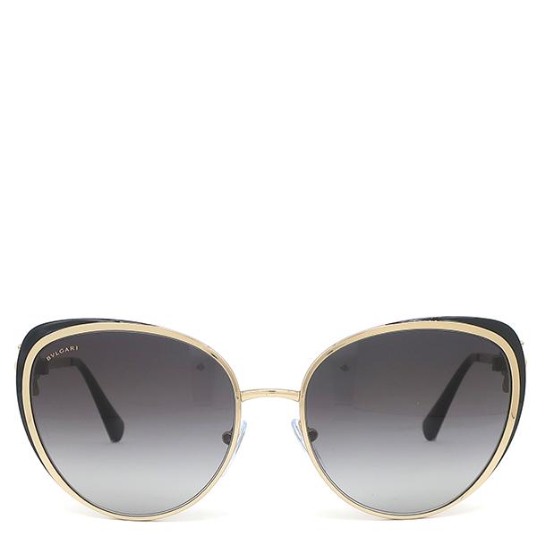 BVLGARI（ブルガリ） サングラス キャットアイ 57□17 プラスチック