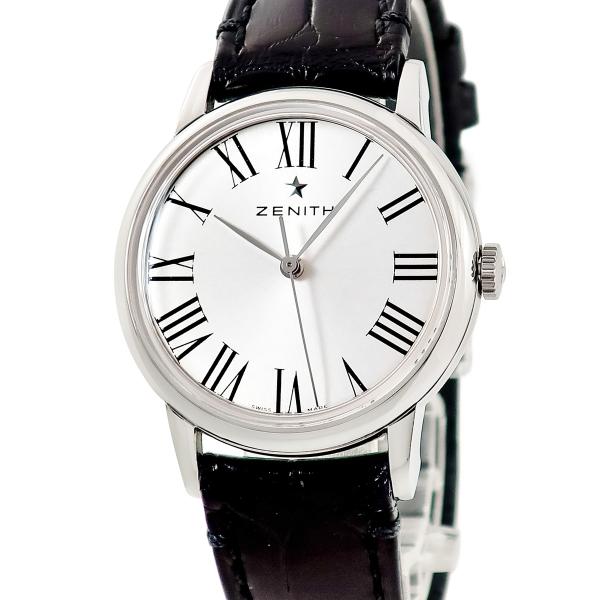 ZENITH（ゼニス） 【3年保証】 エリート レディ クラシック 33mm