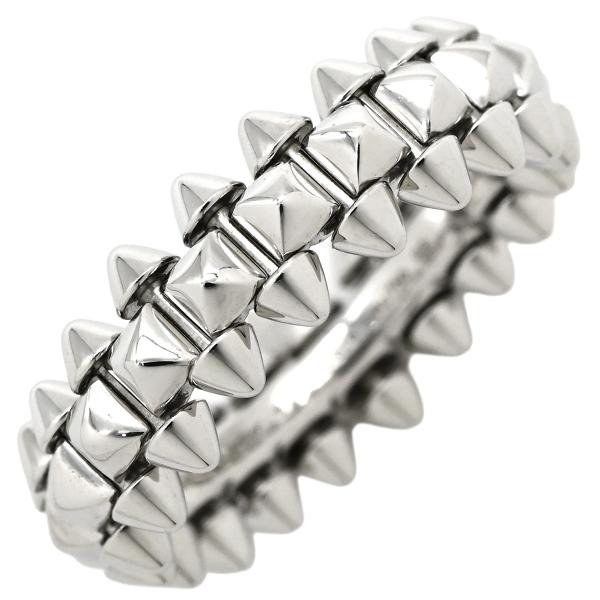 Cartier（カルティエ） リング 指輪 クラッシュ ドゥ SM シルバー #47