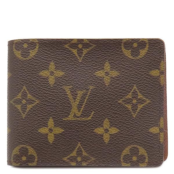 LOUIS VUITTON（ルイ・ヴィトン） 二つ折り財布 ポルトフォイユ