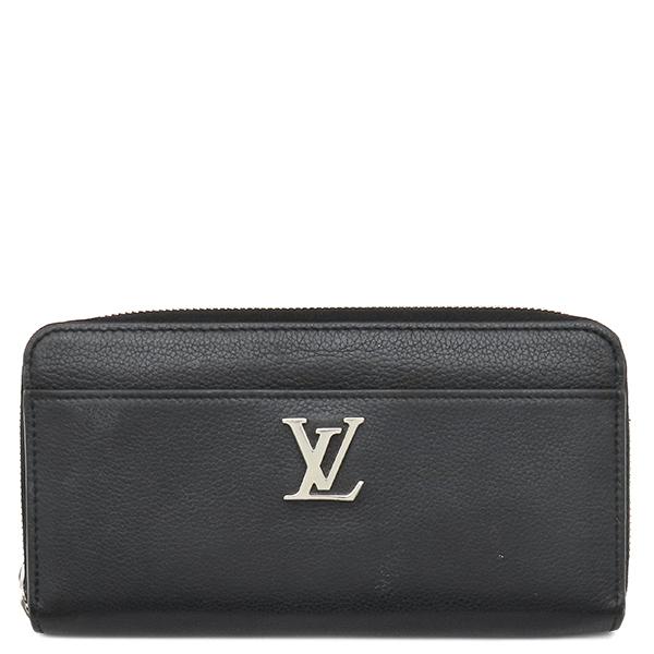 LOUIS VUITTON（ルイ・ヴィトン） 長財布 ジッピー ロックミー カーフ