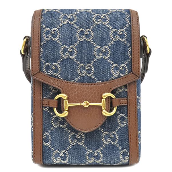 GUCCI（グッチ） ショルダーバッグ ホースビット 1955 ミニ ショルダー 