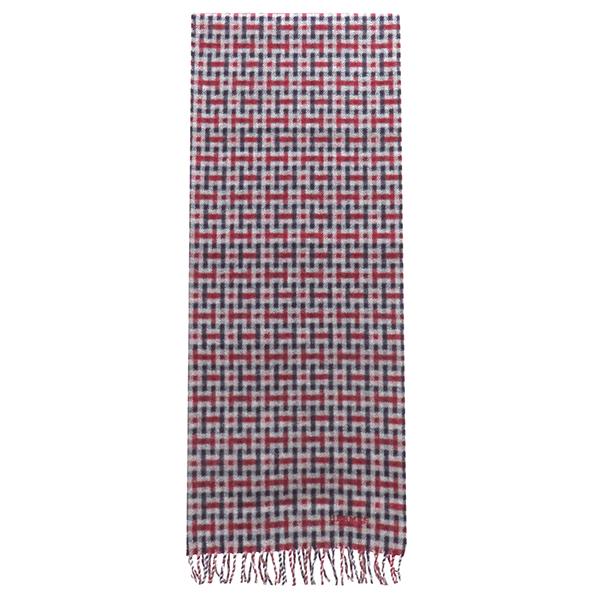 HERMES（エルメス） マフラー Hエコセ カシミヤ マルチカラー 新品 未