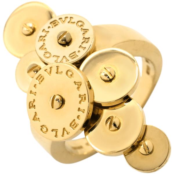 BVLGARI（ブルガリ） リング 指輪 チクラディ ゴールド 750 18K 18金
