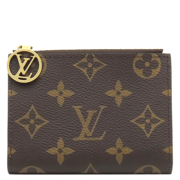 LOUIS VUITTON（ルイ・ヴィトン） 二つ折り財布 ポルトフォイユ リサ