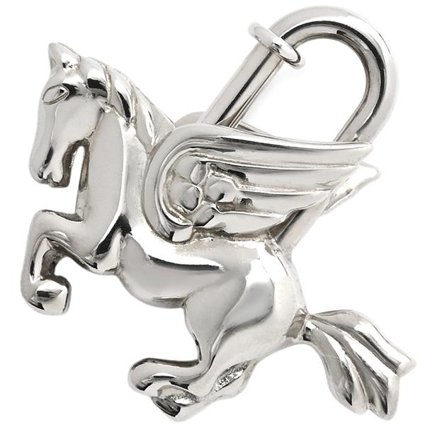 エルメス カデナ ペガサス 1993年限定 le cheval 馬 シルバー 【公式通販】