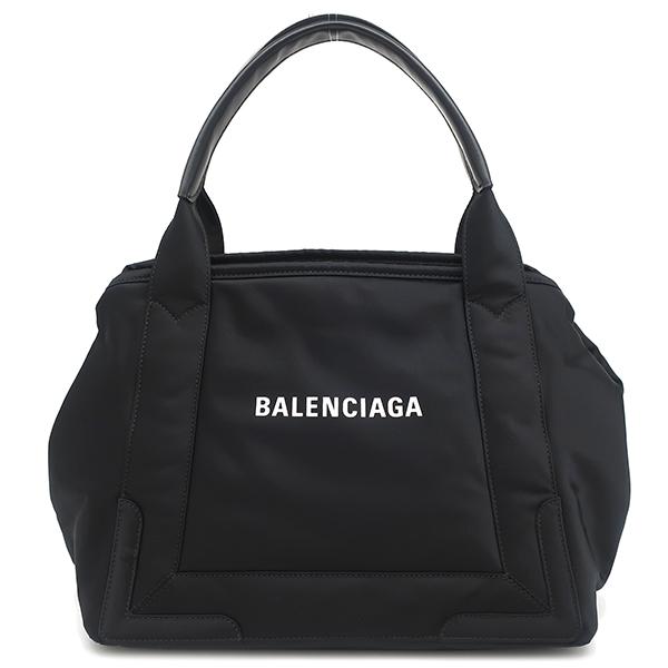 BALENCIAGA（バレンシアガ） トートバッグ Navy カバ NAVY CABAS S