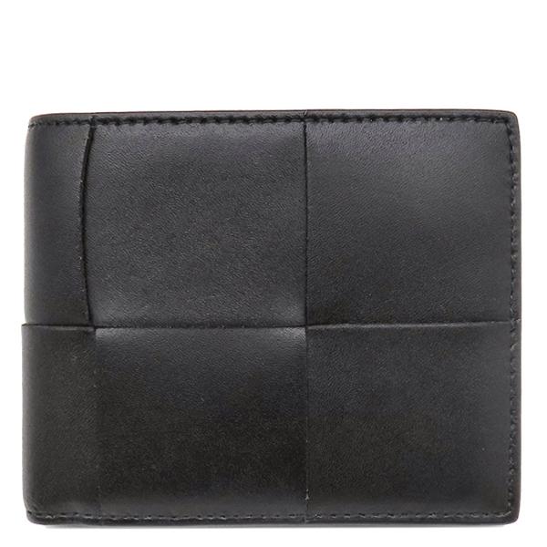 BOTTEGA VENETA（ボッテガ・ヴェネタ） 二つ折り財布 カセット コイン