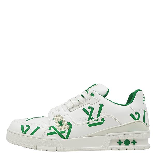 LOUIS VUITTON（ルイ・ヴィトン） スニーカー LV トレイナーライン