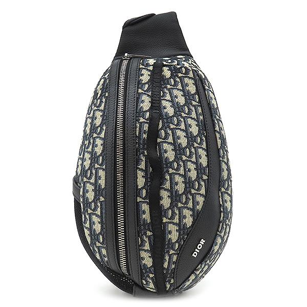 Dior ボディバッグ ブラック Christian Dior（クリスチャン・ディオール） ボディバッグ スカラベ