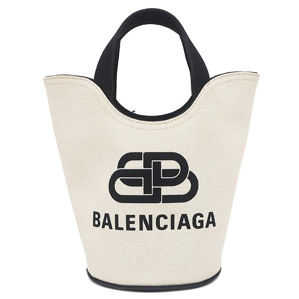 BALENCIAGA（バレンシアガ） 2WAYバッグ ウェーブ XS キャンバス