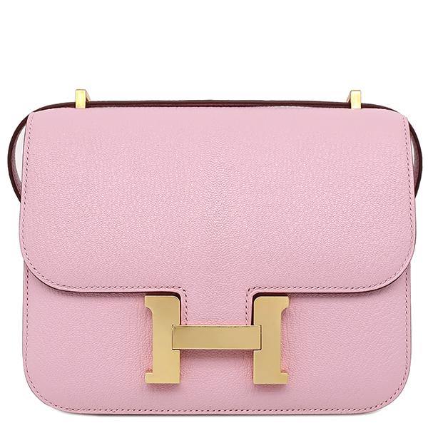 HERMES（エルメス） ショルダーバッグ コンスタンスミニ 3 シェーブル
