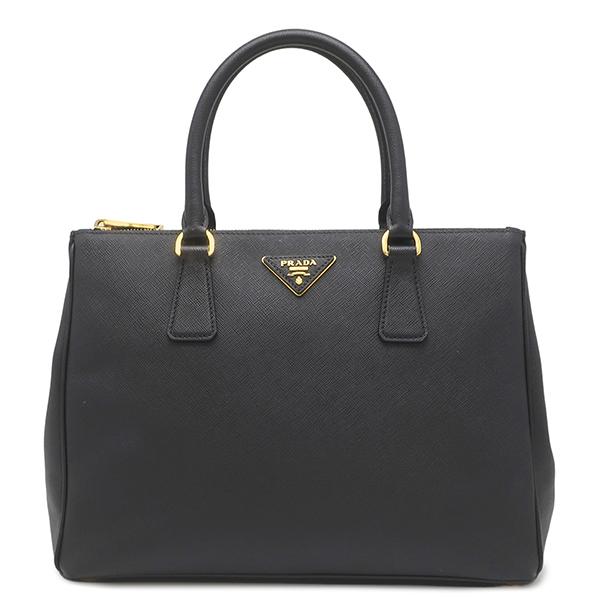 PRADA（プラダ） 2WAYバッグ ガレリア サフィアーノ ラージバッグ