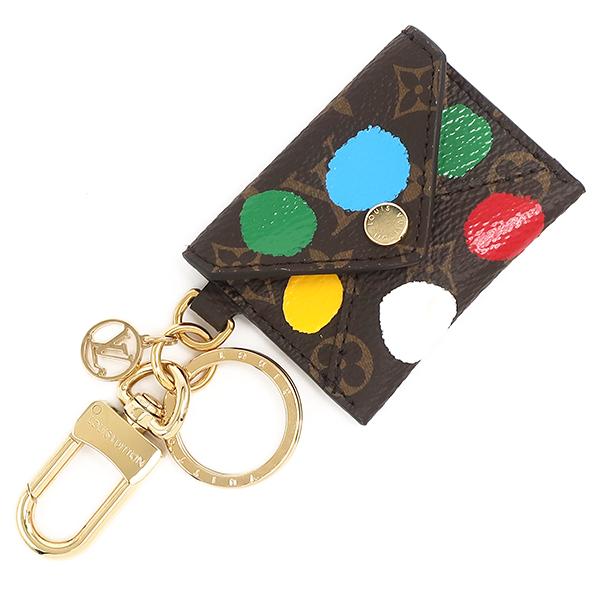 【美品】⭐LOUIS VUITTON⭐ポルトクレ キリガミ キーホルダー LOUIS VUITTON（ルイ・ヴィトン） キーホルダー ポルト クレ LV × YK