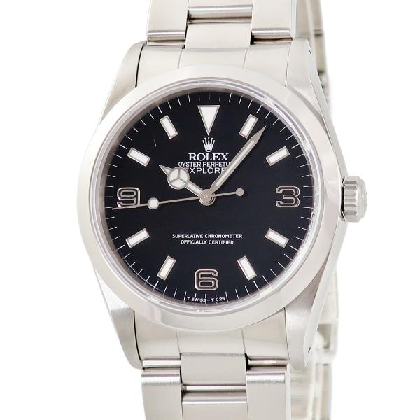 エクスプローラー（ROLEX） 【3年保証】 ロレックス エクスプローラー