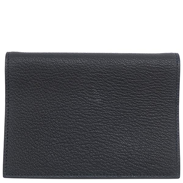 HERMES（エルメス） 手帳カバー アジェンダ GM シェーブル ブラック 黒