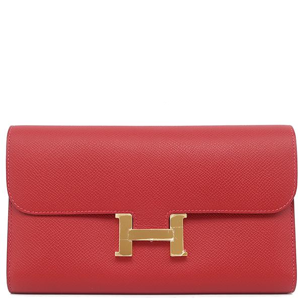 HERMES（エルメス） 長財布 コンスタンス ロング ヴォーエプソン