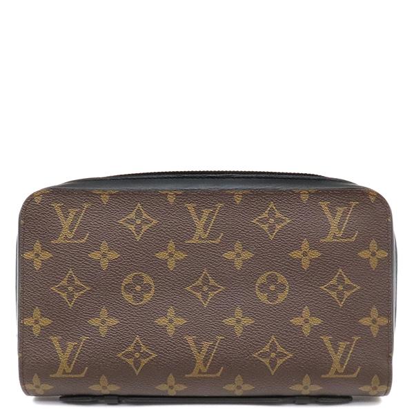 LOUIS VUITTON（ルイ・ヴィトン） 長財布 モノグラムマカサー