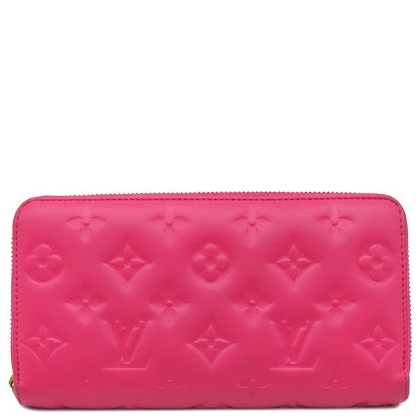 LOUIS VUITTON（ルイ・ヴィトン） 長財布 クッサン ジッピーウォレット