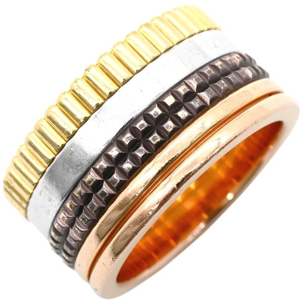 BOUCHERON（ブシュロン） リング 指輪 キャトル クラシック ラージ