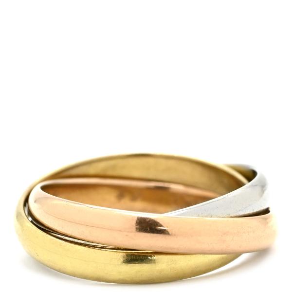 TRINITY（Cartier） カルティエ リング 指輪 トリニティ スモール