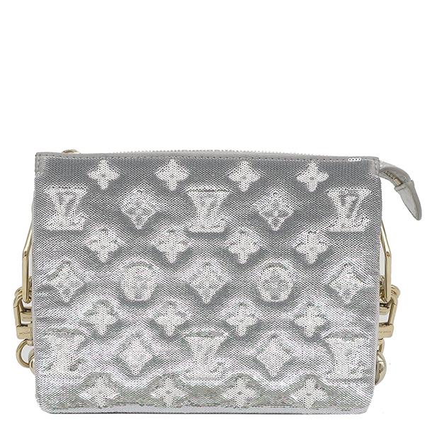 LOUIS VUITTON（ルイ・ヴィトン） 2WAYバッグ モノグラム スパンコール 