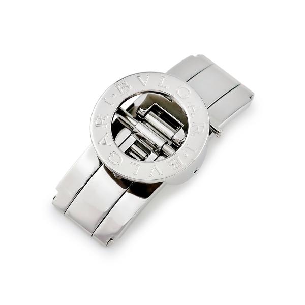 BVLGARI（ブルガリ） 純正 Dバックル 16mm幅対応 フォールディング