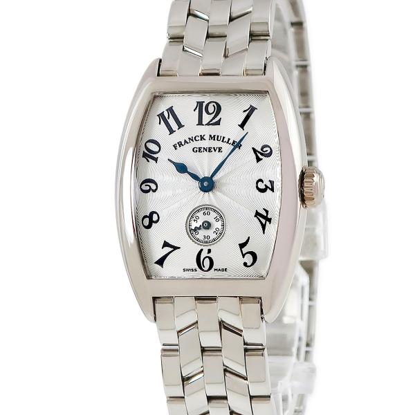 FRANCK MULLER（フランクミュラー） 【3年保証】 トノウカーベックス