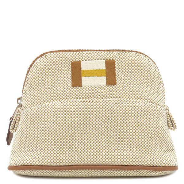 HERMES（エルメス） ポーチ ボリードポーチ カザック ミニミニ 