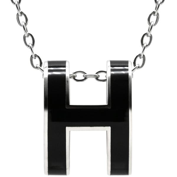HERMES（エルメス） ネックレス ポップアッシュ ペンダント メタル