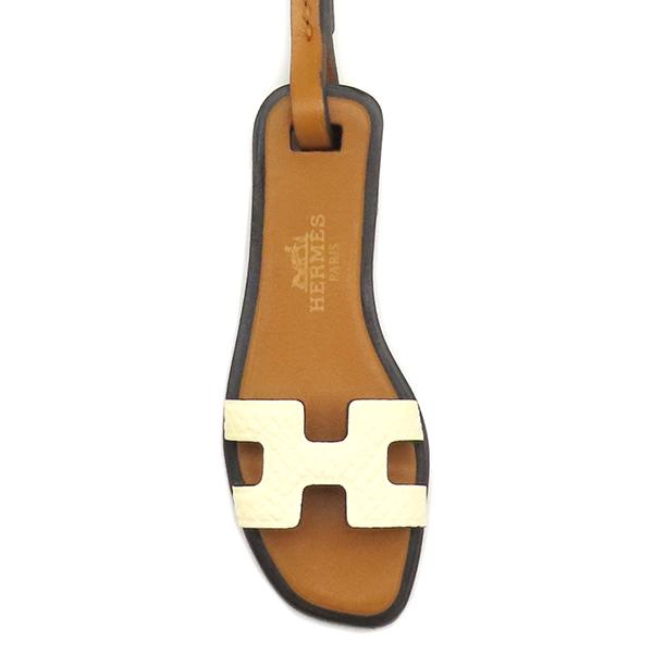 HERMES（エルメス） バッグチャーム オランナノ オラン ナノ ヴォー