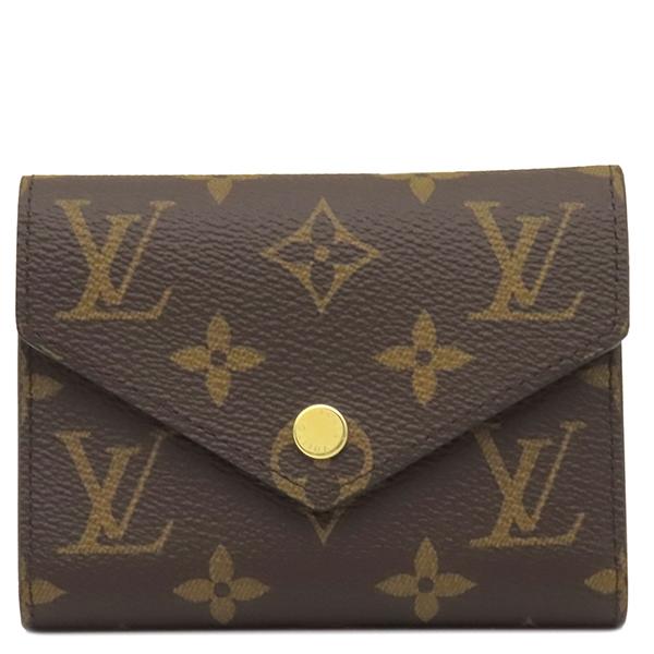 LOUIS VUITTON（ルイ・ヴィトン） 三つ折り財布 モノグラム