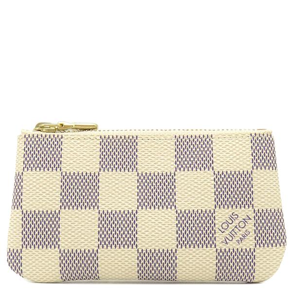 LOUIS VUITTON（ルイ・ヴィトン） コインケース ダミエアズール