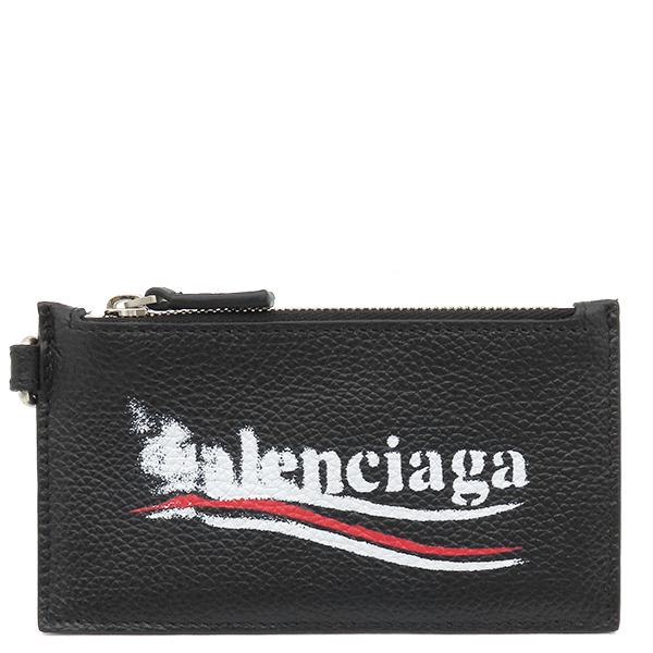 BALENCIAGA（バレンシアガ） コインケース ロゴデザイン フラグメント