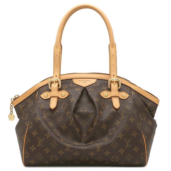 ティヴォリ ルイヴィトン ハンドバッグ モノグラム ティヴォリGM