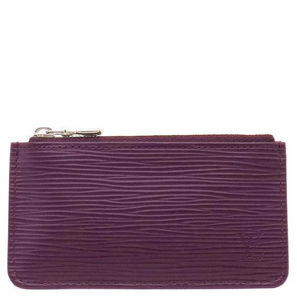 LOUIS VUITTON（ルイ・ヴィトン） コインケース エピ ポシェット クレ