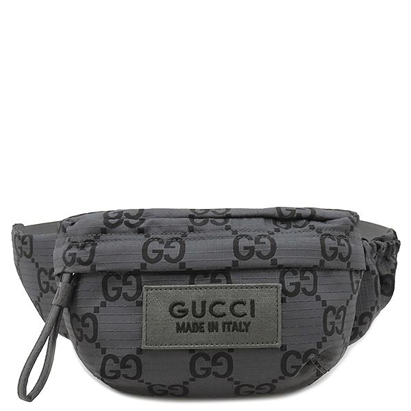 GUCCI（グッチ） ウエストバッグ GG リサイクルポリエステル