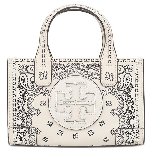 TORY BURCH バンダナ柄ショルダーバッグ　小型 TORY BURCH バンダナ柄ショルダーバッグ 小型 - メルカリ