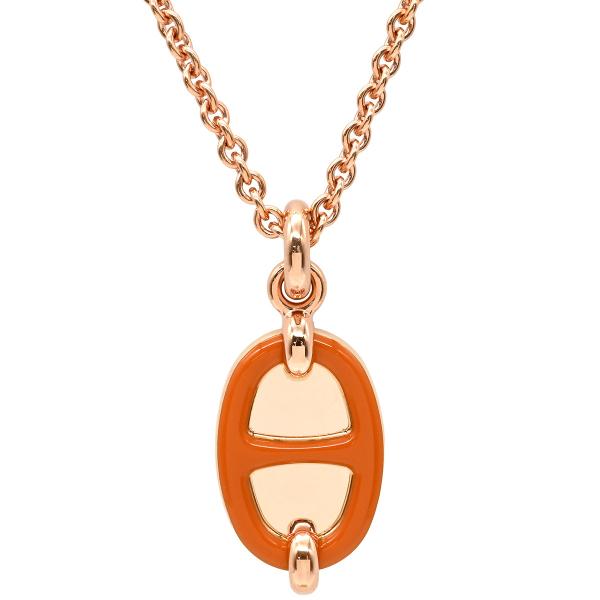 HERMES（エルメス） ネックレス マイヨン ミニマイヨン ペンダント GP