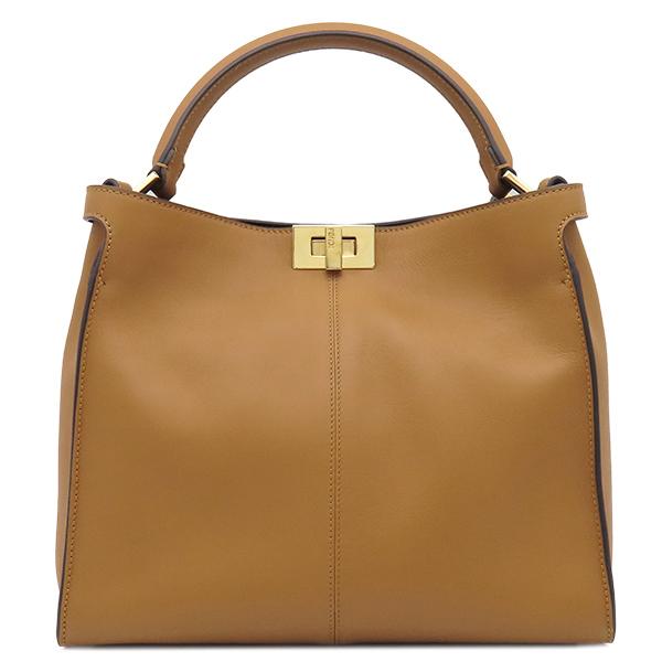 FENDI（フェンディ） 2WAYバッグ ピーカブー ピーカブー エックス