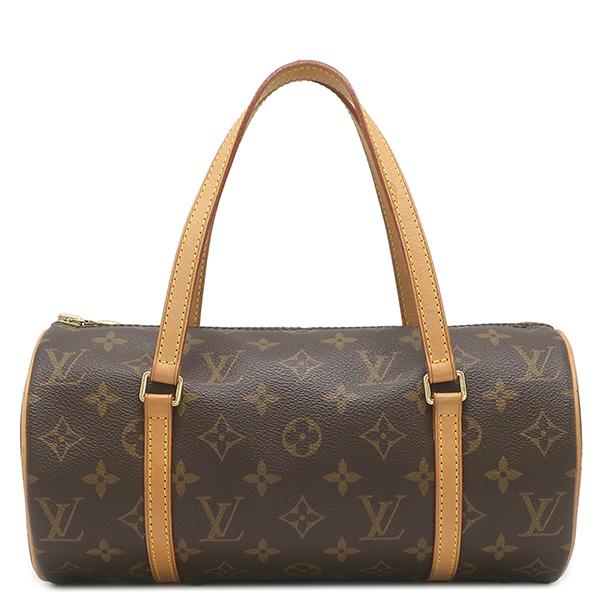 Louis Vuitton ボストンバッグ パピヨン　モノグラム パピヨン ルイヴィトン ハンドバッグ モノグラム 26 モノグラム