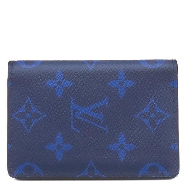 LOUIS VUITTON（ルイ・ヴィトン） カードケース タイガラマ